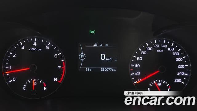Kia K5 2세대 MX Deluxe, 2016 8