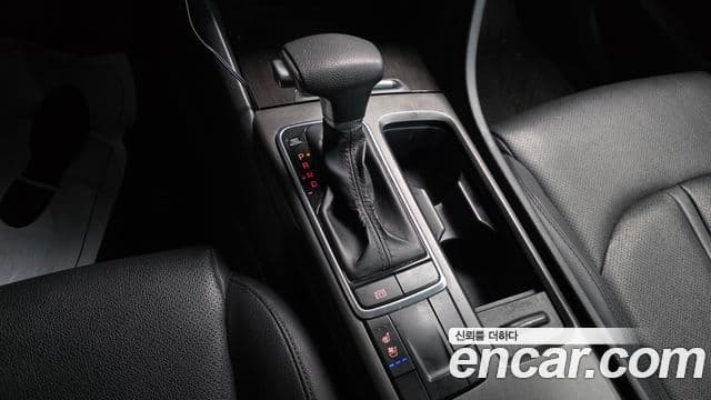 Kia K5 2세대 MX Deluxe, 2016 9