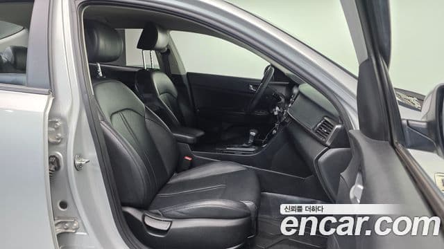 Kia K5 2세대 MX Deluxe, 2016 10