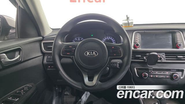 Kia K5 2세대 MX Deluxe, 2016 13
