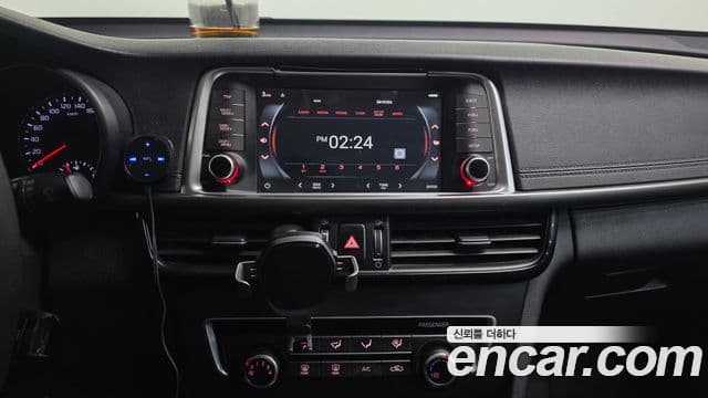 Kia K5 2세대 MX Deluxe, 2016 14