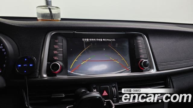Kia K5 2세대 MX Deluxe, 2016 15