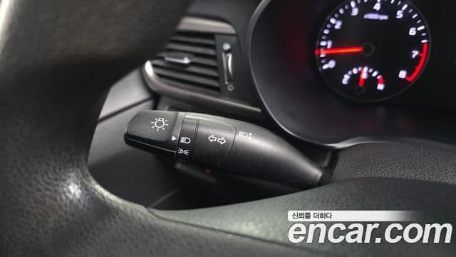 Kia K5 2세대 MX Deluxe, 2016 17