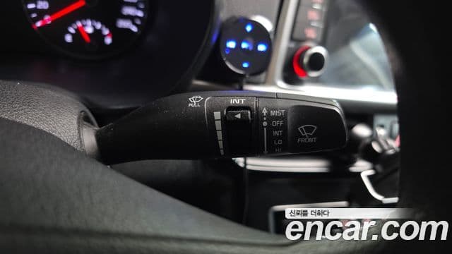 Kia K5 2세대 MX Deluxe, 2016 18