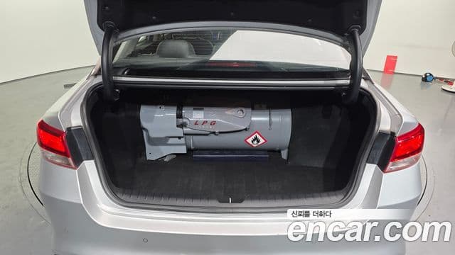 Kia K5 2세대 MX Deluxe, 2016 20