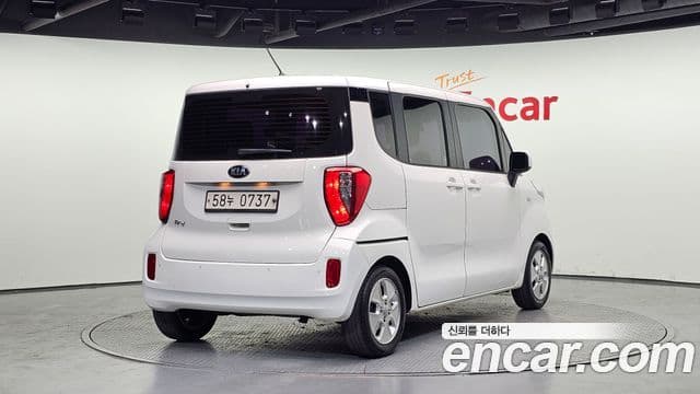 Kia Ray Luxury, 2016 2