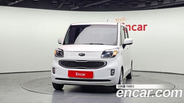 Kia Ray Luxury, 2016 3