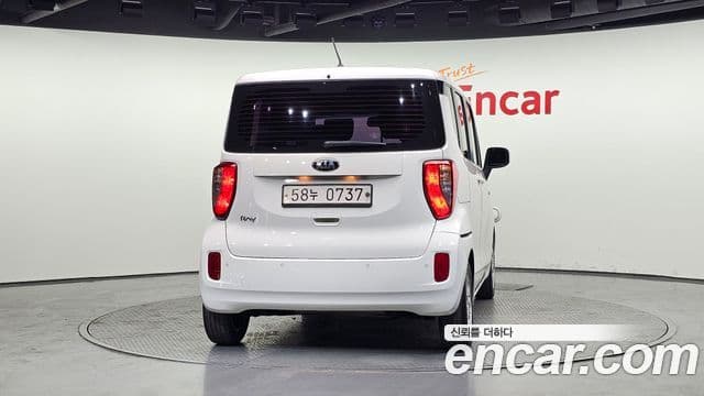 Kia Ray Luxury, 2016 4