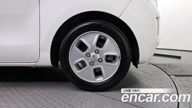 Kia Ray Luxury, 2016 все фото