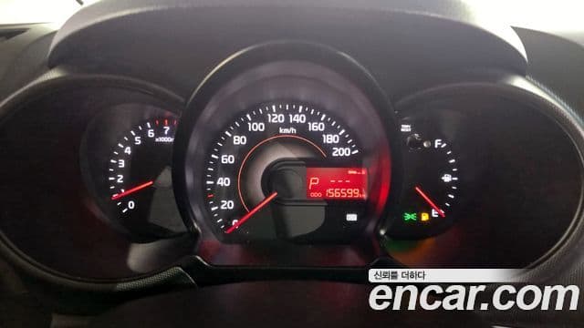 Kia Ray Luxury, 2016 8