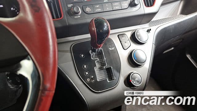 Kia Ray Luxury, 2016 9