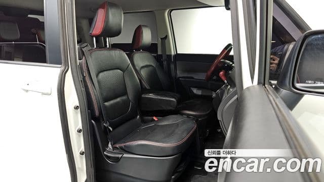 Kia Ray Luxury, 2016 10