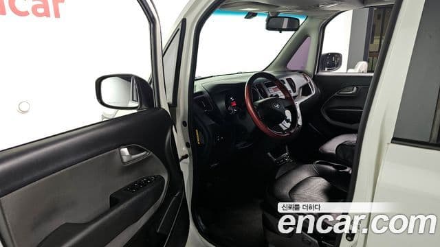 Kia Ray Luxury, 2016 11