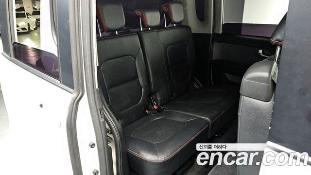 Kia Ray Luxury, 2016 12