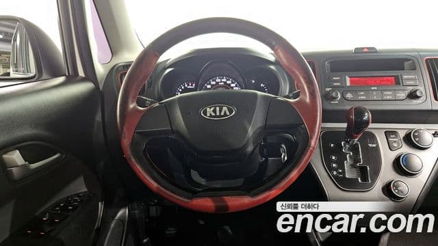 Kia Ray Luxury, 2016 13