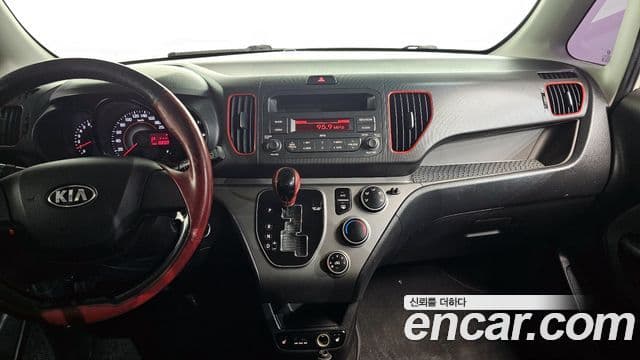 Kia Ray Luxury, 2016 14