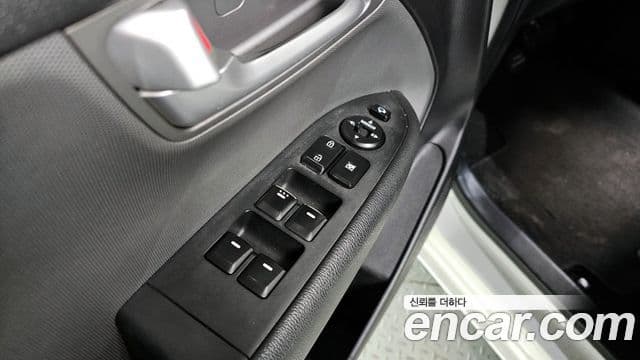 Kia Ray Luxury, 2016 16