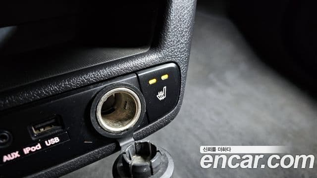 Kia Ray Luxury, 2016 17