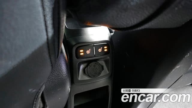 Kia Ray Luxury, 2016 18