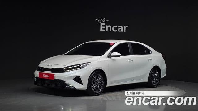 Kia The / новый New K3 2세대 Signature, 2022 1