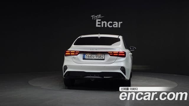Kia The / новый New K3 2세대 Signature, 2022 4
