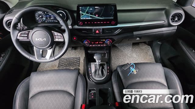 Kia The / новый New K3 2세대 Signature, 2022 7