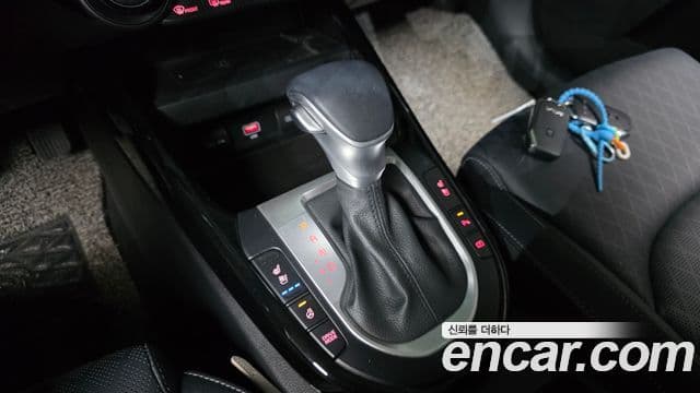 Kia The / новый New K3 2세대 Signature, 2022 9