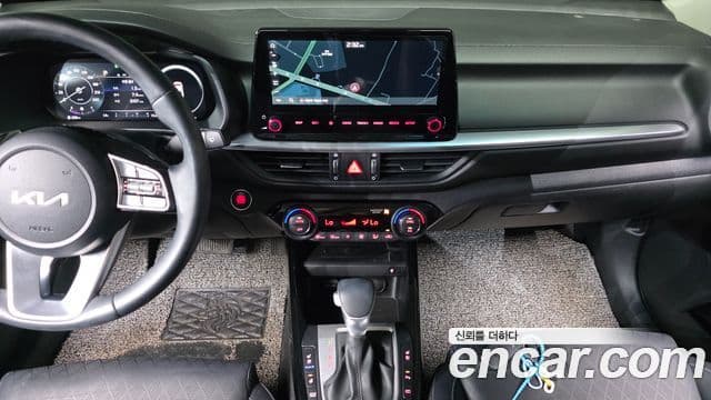 Kia The / новый New K3 2세대 Signature, 2022 15