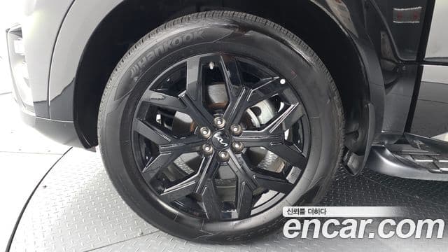 Kia Mohave The / новый Master Masters Gravity, 2024 все фото