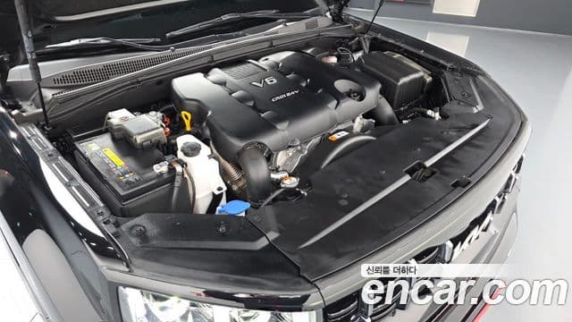 Kia Mohave The / новый Master Masters Gravity, 2024 6