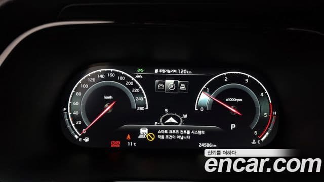 Kia Mohave The / новый Master Masters Gravity, 2024 8