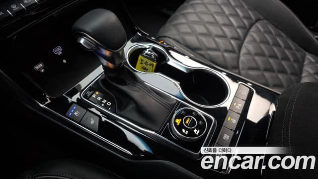 Kia Mohave The / новый Master Masters Gravity, 2024 9