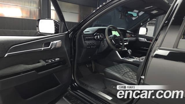 Kia Mohave The / новый Master Masters Gravity, 2024 10