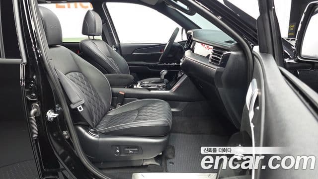 Kia Mohave The / новый Master Masters Gravity, 2024 11