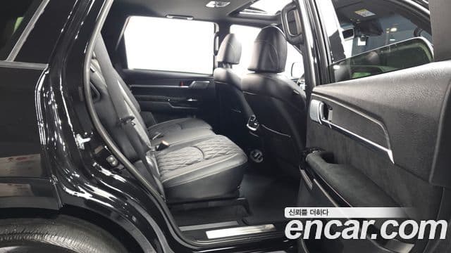 Kia Mohave The / новый Master Masters Gravity, 2024 12