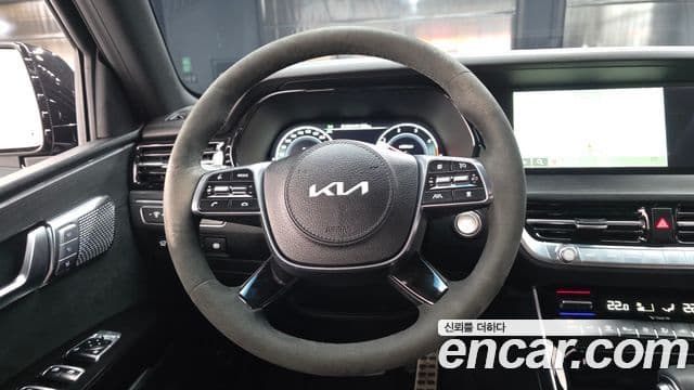 Kia Mohave The / новый Master Masters Gravity, 2024 13