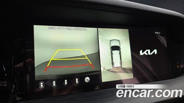 Kia Mohave The / новый Master Masters Gravity, 2024 16