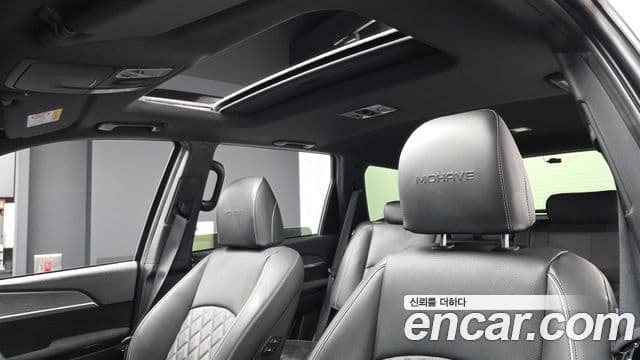 Kia Mohave The / новый Master Masters Gravity, 2024 18