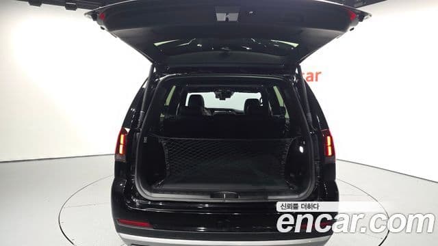 Kia Mohave The / новый Master Masters Gravity, 2024 20