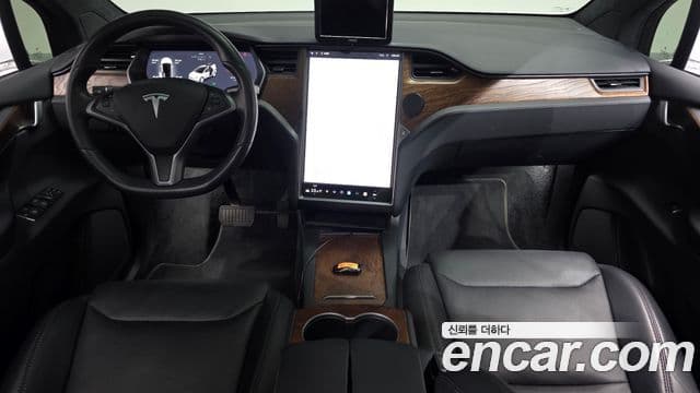 Tesla модель X, 2019 7