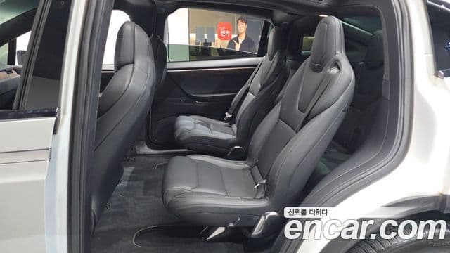Tesla модель X, 2019 12