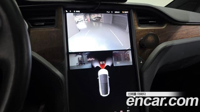 Tesla модель X, 2019 15