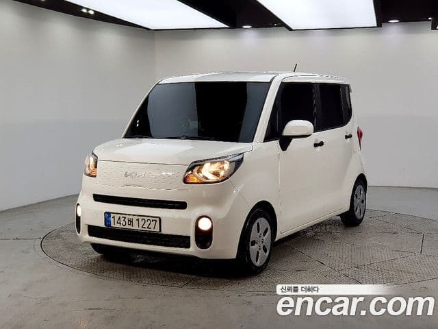 Kia The / новый New Ray Prestige Special, 2022 1