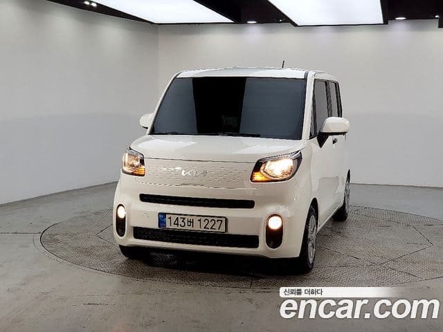 Kia The / новый New Ray Prestige Special, 2022 2