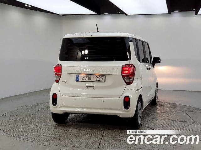 Kia The / новый New Ray Prestige Special, 2022 3