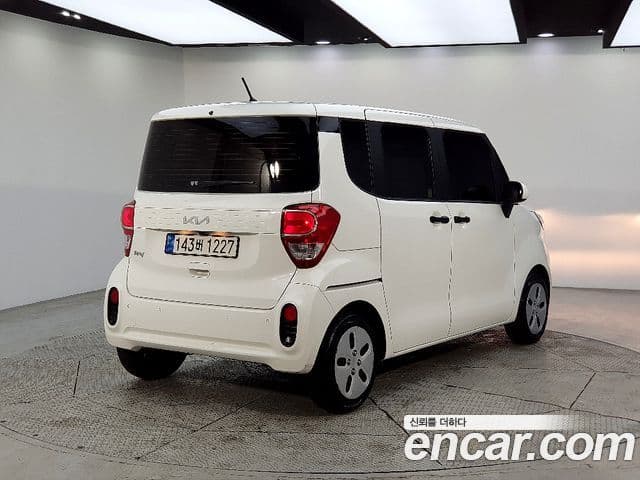 Kia The / новый New Ray Prestige Special, 2022 4