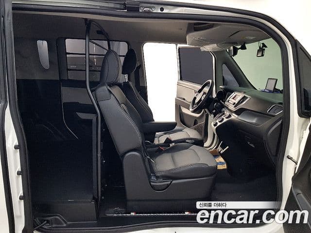 Kia The / новый New Ray Prestige Special, 2022 все фото