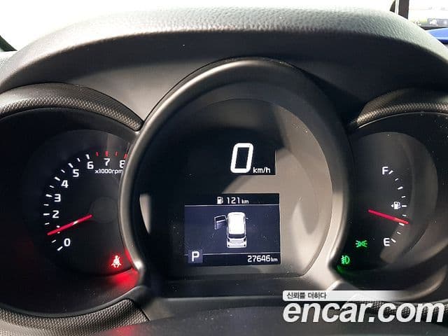 Kia The / новый New Ray Prestige Special, 2022 7