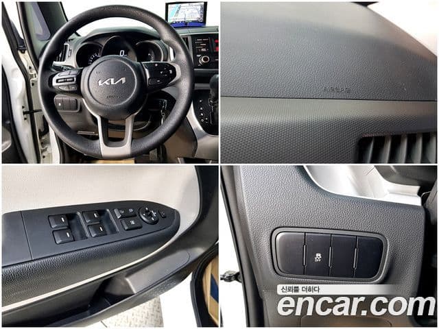 Kia The / новый New Ray Prestige Special, 2022 19