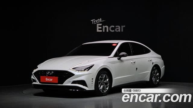 Hyundai Sonata (DN8) Premium Plus, 2022 1